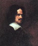 Diego Velazquez Self-portrait oil painting on canvas